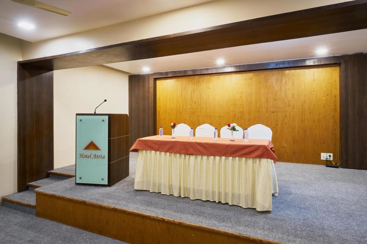 Hotel Atria, Colhapur Exterior foto