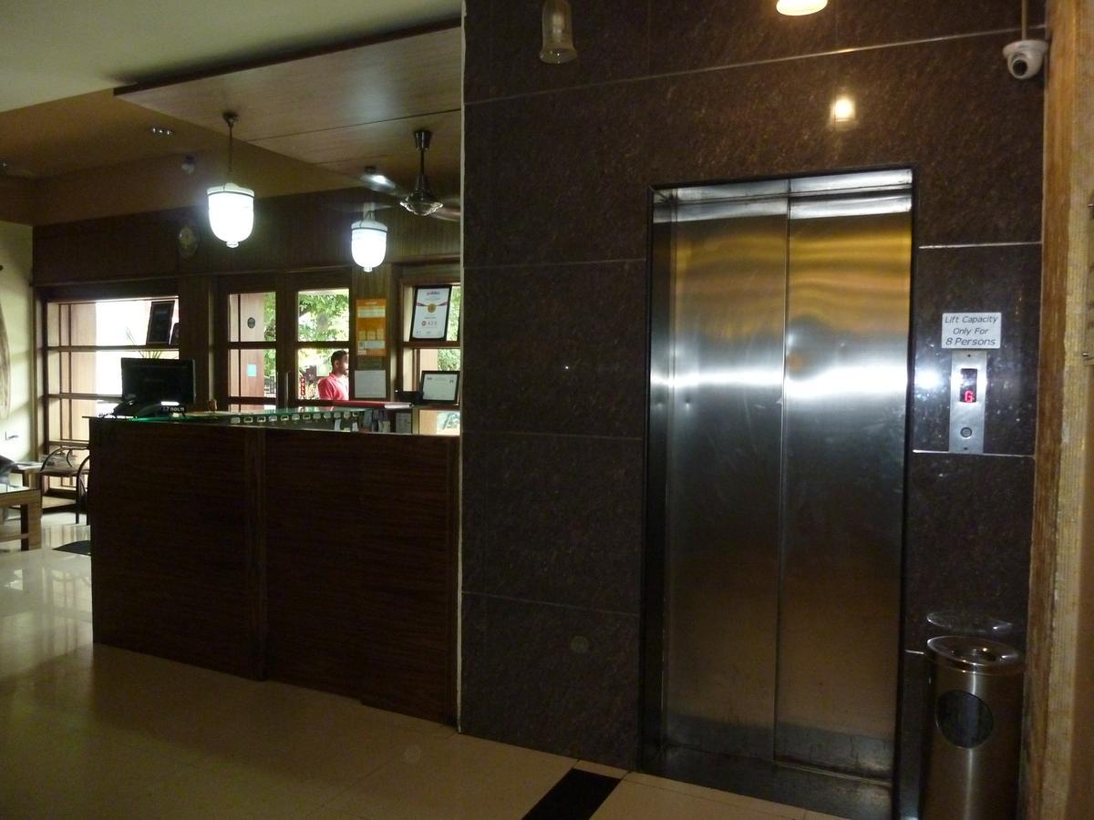 Hotel Atria, Colhapur Exterior foto